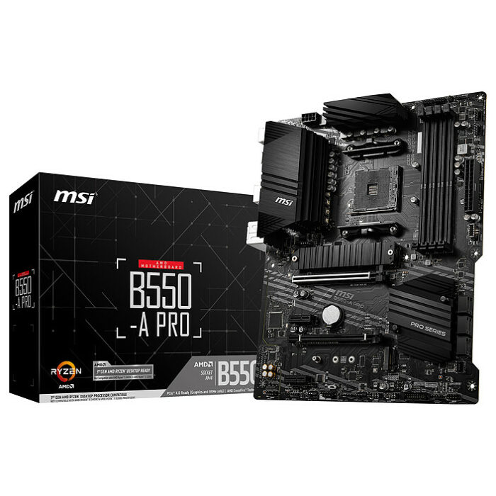 Материнская плата MSI — изображение 1