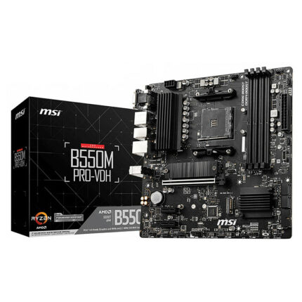 Материнская плата MSI