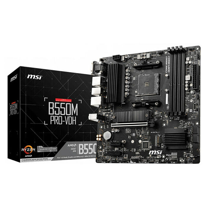 Материнская плата MSI — изображение 1