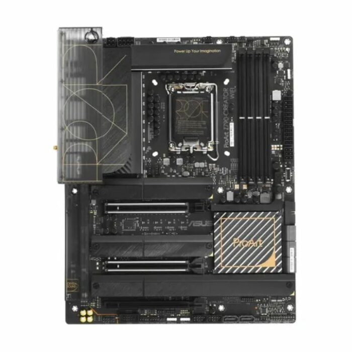 Материнская плата ASUS PROART — изображение 1