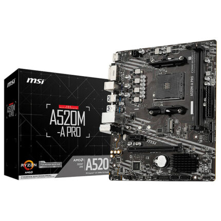 Материнская плата MSI