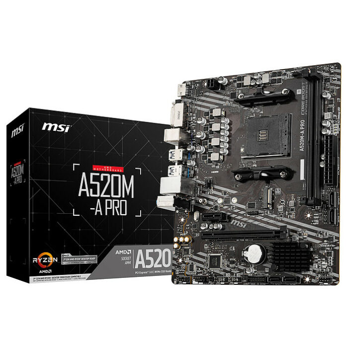 Материнская плата MSI — изображение 1