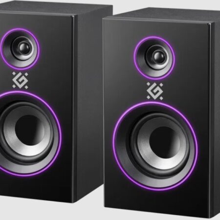 Колонки Defender Solar 20 (2.0)