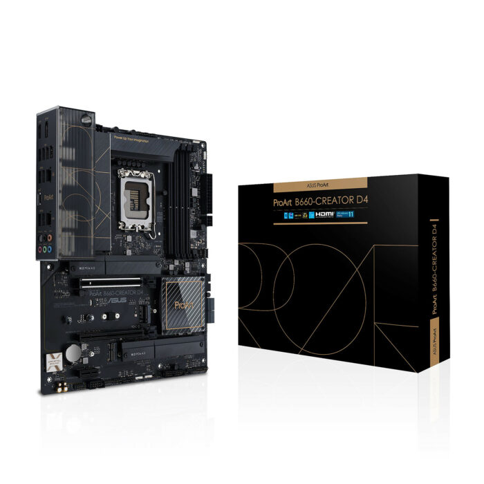 Материнская плата ASUS PROART — изображение 1