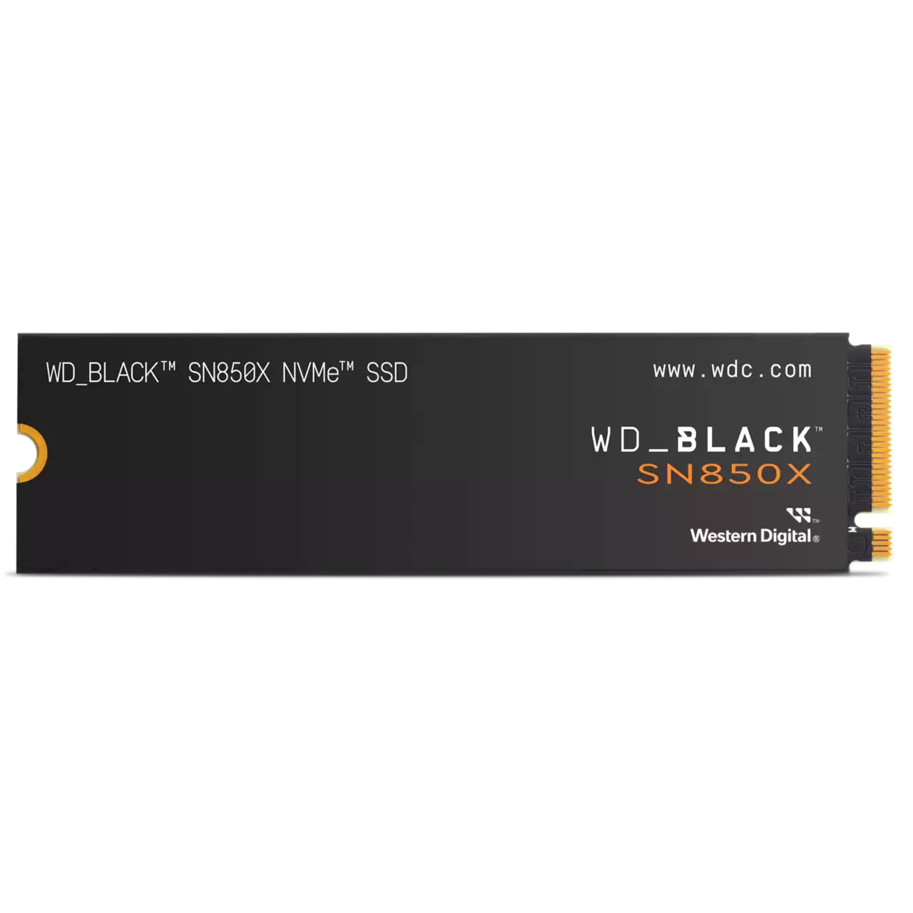 19 M2 4000GB SSD WD Серия BLACK SN850X M.2 2280 NVMe R7300Mb/s, W6600MB/s WDS400T2XHE — изображение 1