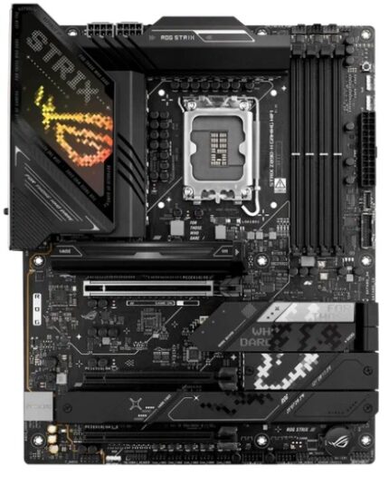 Материнская плата ASUS ROG