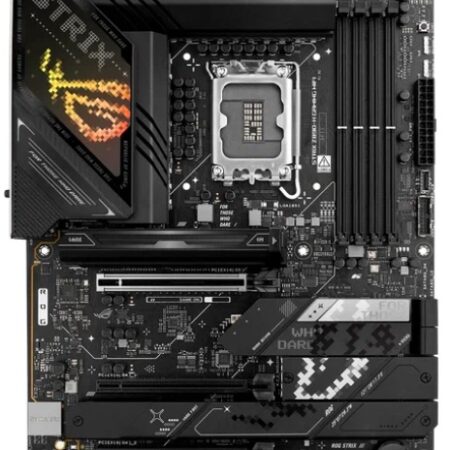 Материнская плата ASUS ROG