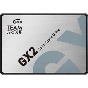 Твердотельный накопитель  256GB SSD TeamGroup GX2  2.5” SATA3 R500Mb/s, W400MB/s T253X2256G0C101