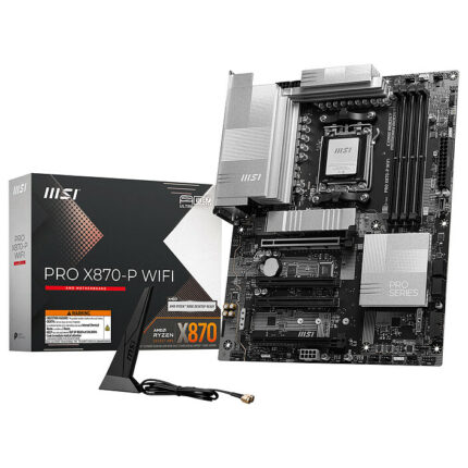Материнская плата MSI