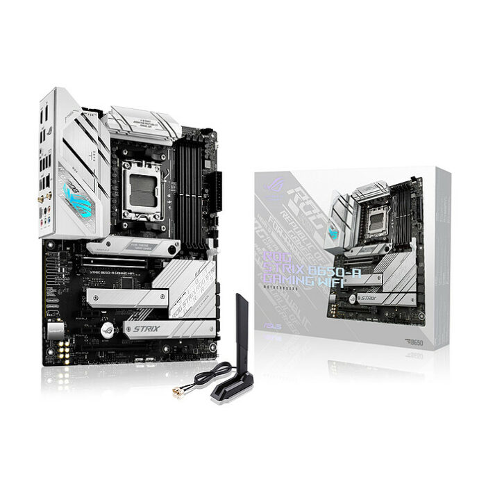 Материнская плата ASUS ROG — изображение 1