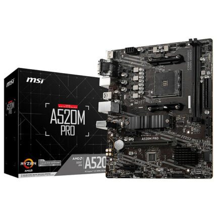 Материнская плата MSI