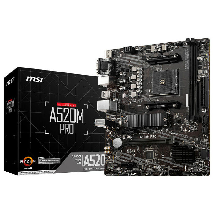 Материнская плата MSI — изображение 1