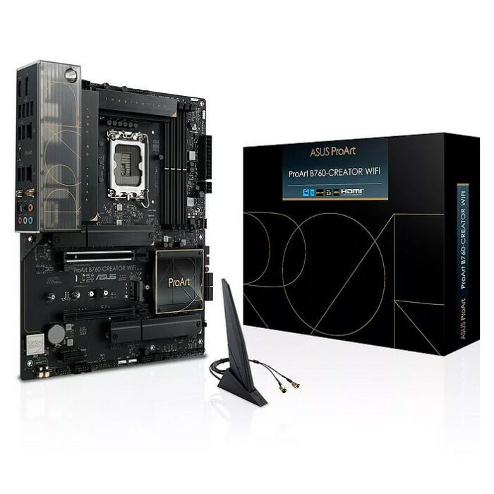 Материнская плата ASUS PROART — изображение 1