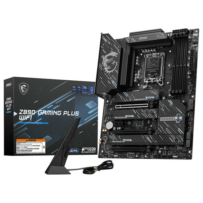 Материнская плата MSI — изображение 1