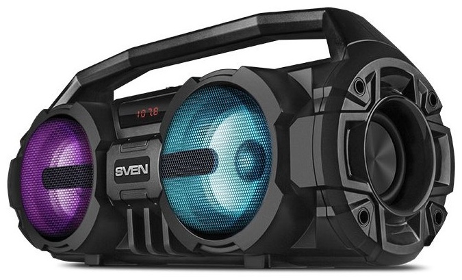 21 Колонки Sven PS-415 (2.0) — изображение 1