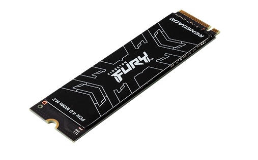 21 M2 4000GB SSD Kingston FURY Renegade M.2 2280 PCIe4.0 R7300/W7000MB/s SFYRD/4000G — изображение 1