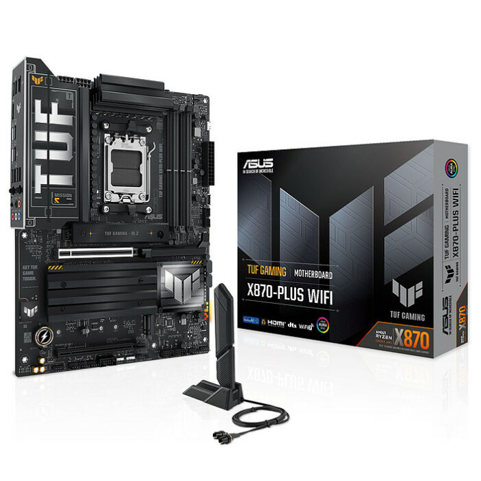Материнская плата ASUS TUF GAMING — изображение 1
