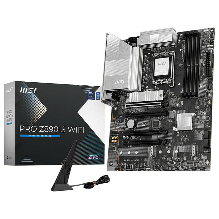 Материнская плата MSI — изображение 1