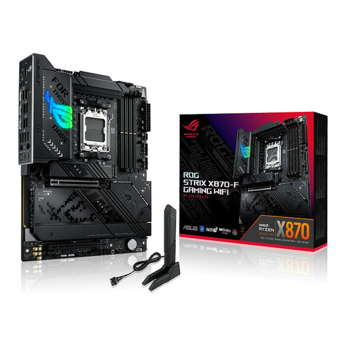 Материнская плата ASUS ROG — изображение 1