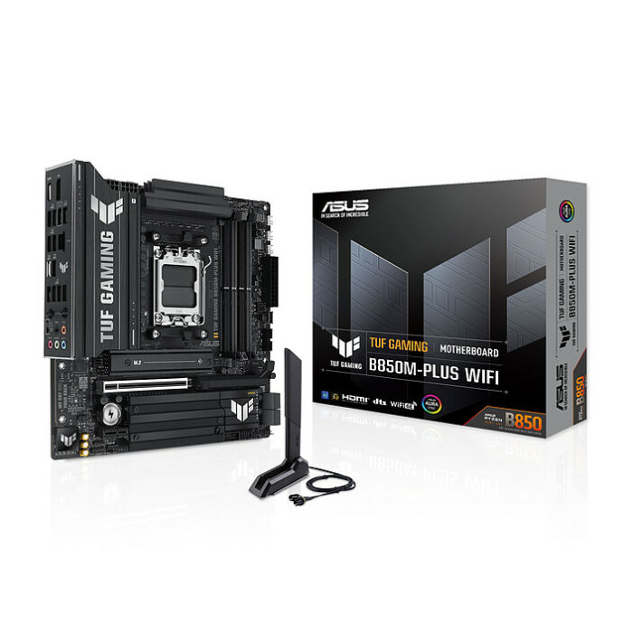 Материнская плата ASUS TUF GAMING — изображение 1
