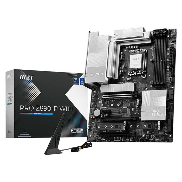 Материнская плата MSI — изображение 2