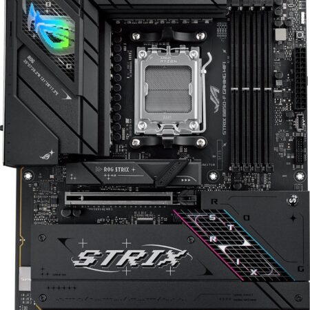 Материнская плата ASUS ROG