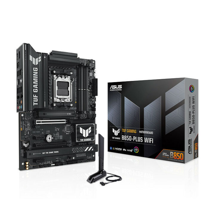 Материнская плата ASUS TUF GAMING — изображение 1
