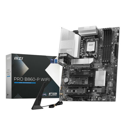 Материнская плата MSI