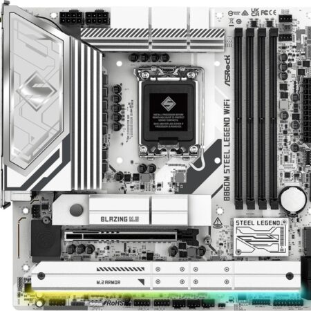 Материнская плата ASRock