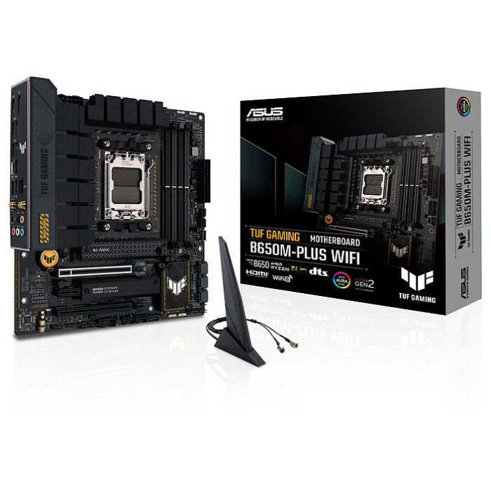 Материнская плата ASUS TUF GAMING — изображение 1
