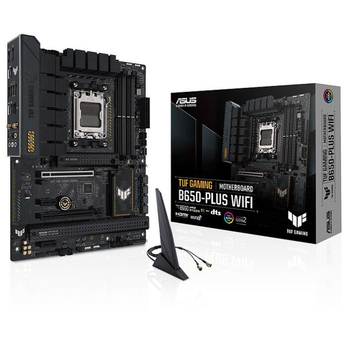 Материнская плата ASUS TUF GAMING — изображение 1