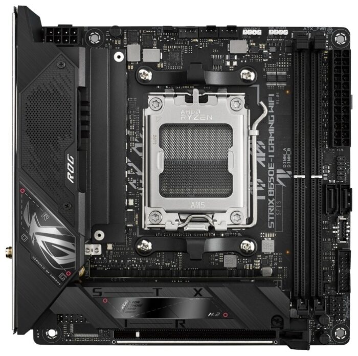 Материнская плата ASUS ROG — изображение 1