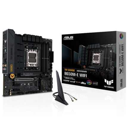 Материнская плата ASUS TUF GAMING
