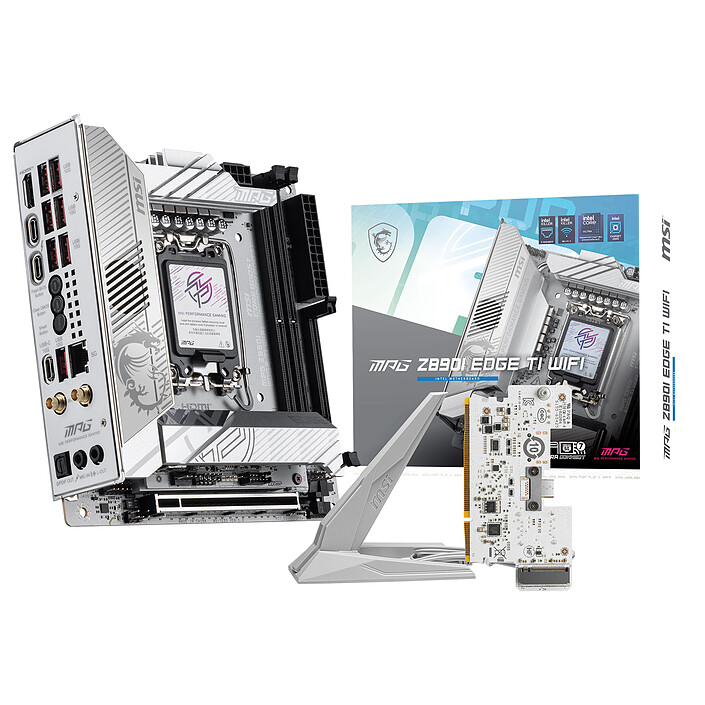 29 Материнская плата MSI — изображение 1