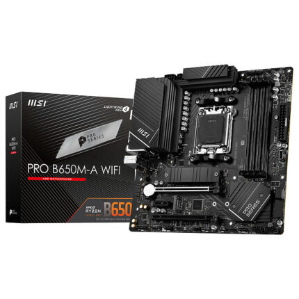 Материнская плата MSI