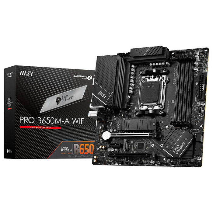 Материнская плата MSI — изображение 1