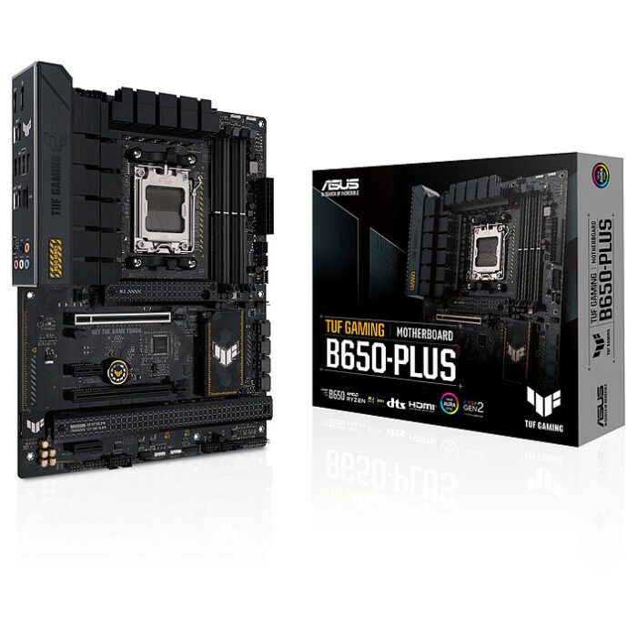 Материнская плата ASUS TUF GAMING — изображение 1