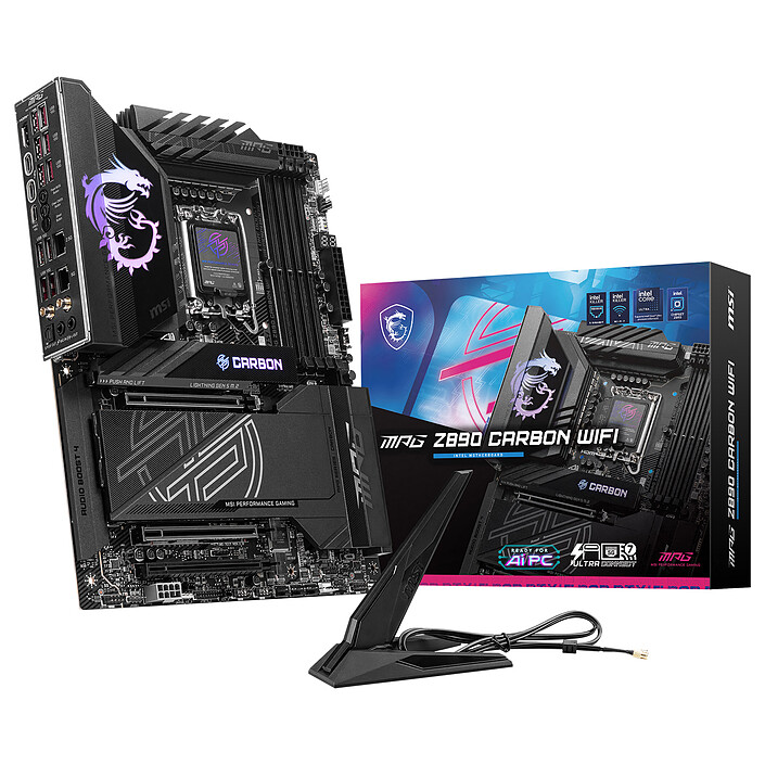 30 Материнская плата MSI — изображение 1