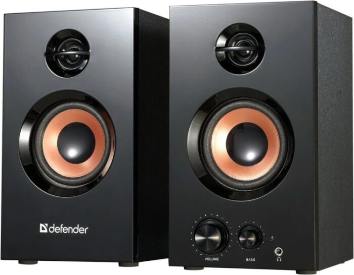 Колонки Defender Aurora S20 (2.0) — изображение 1
