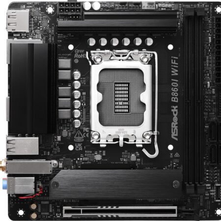 Материнская плата ASRock