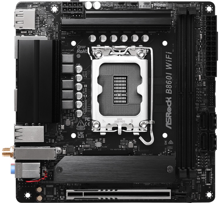 30 Материнская плата ASRock — изображение 1