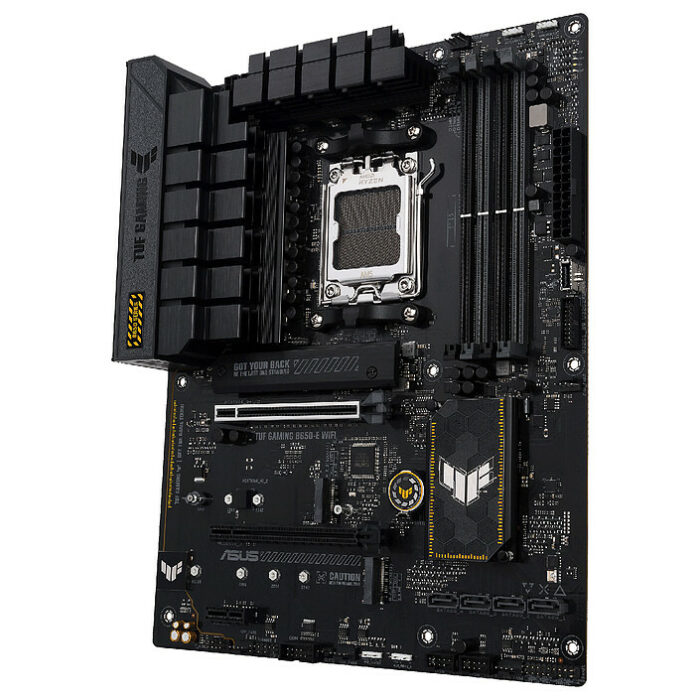Материнская плата ASUS TUF GAMING — изображение 1