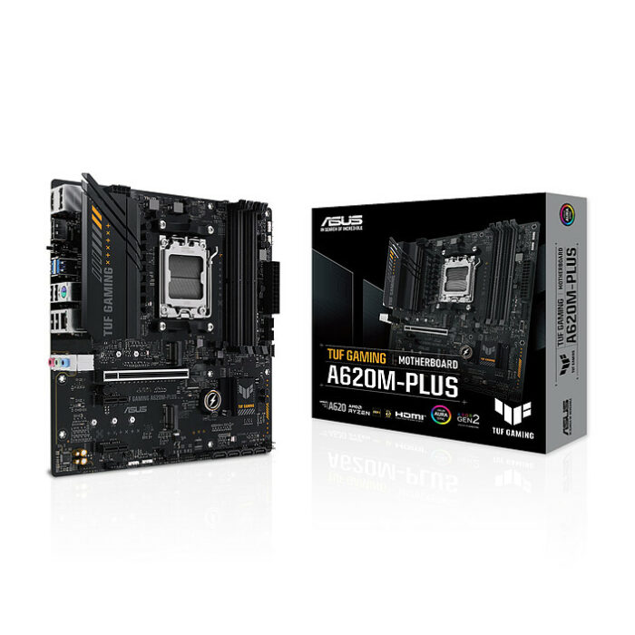 Материнская плата ASUS TUF GAMING — изображение 1