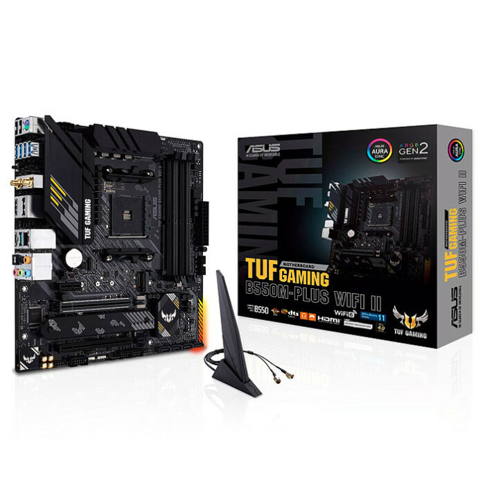 Материнская плата ASUS TUF GAMING — изображение 1
