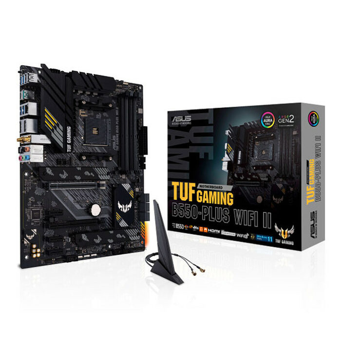 Материнская плата ASUS TUF GAMING — изображение 1