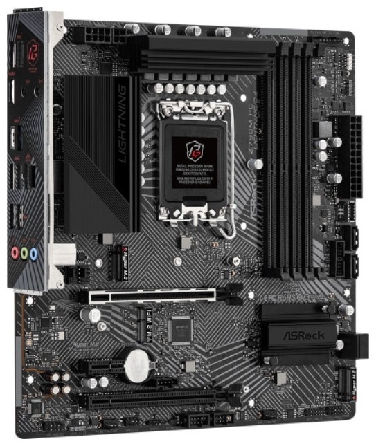 36 Материнская плата ASRock — изображение 1