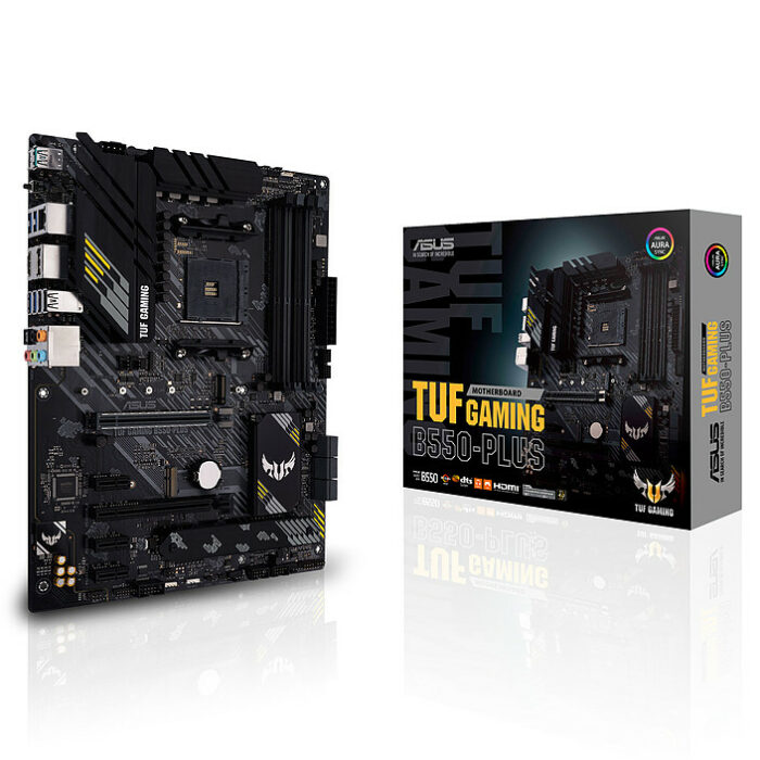 Материнская плата ASUS TUF GAMING — изображение 1