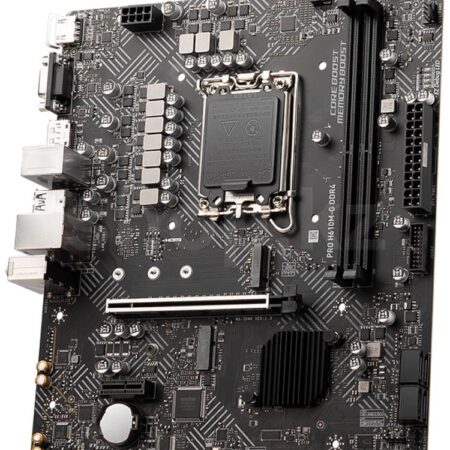 Материнская плата MSI