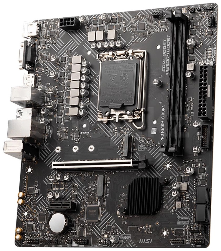 38 Материнская плата MSI — изображение 1