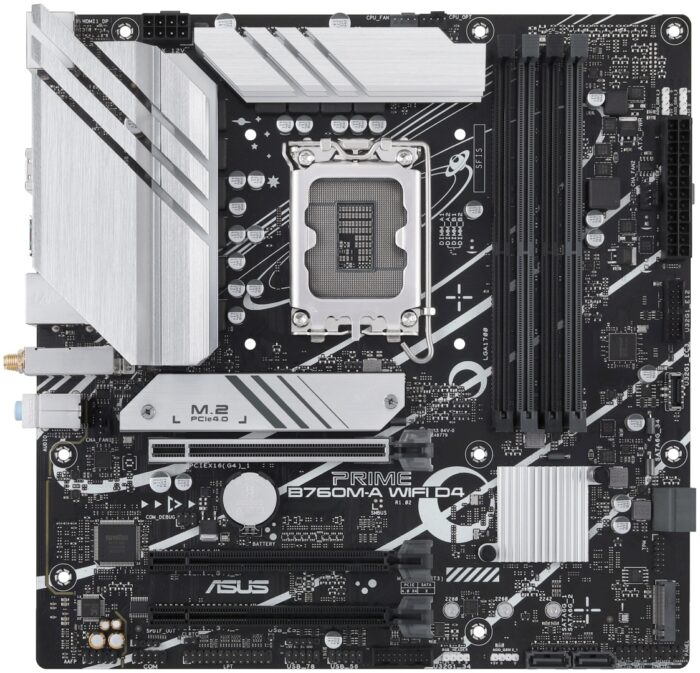 Материнская плата ASUS PRIME — изображение 1
